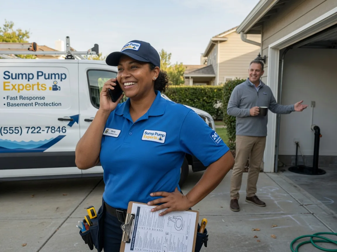 Sump Pump Repair Grandy, NC FAQs